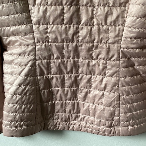 PATAGONIA Nano Puff® Jacket Mauve Pink Size XS - Picture 10 of 13